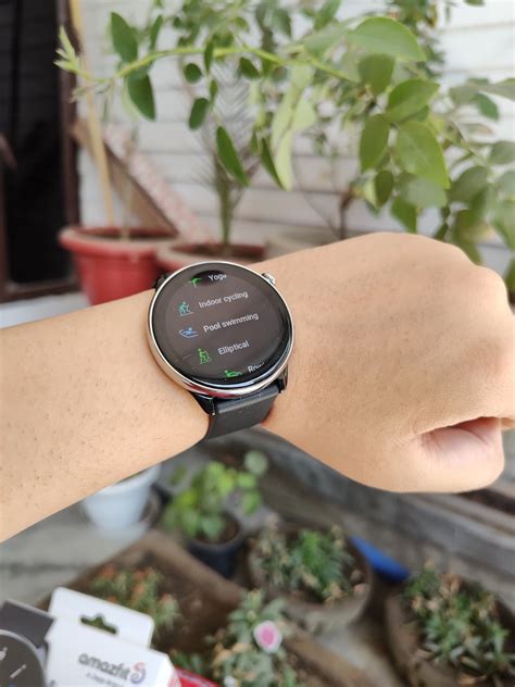 Amazfit GTR Mini Smartwatch Review: Fun & Functional - Smartprix