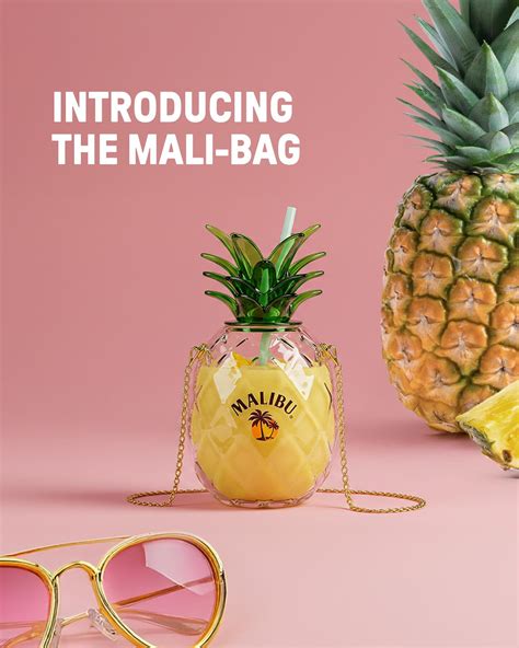 Best Malibu Bay Breeze Recipe - Malibu Drinks