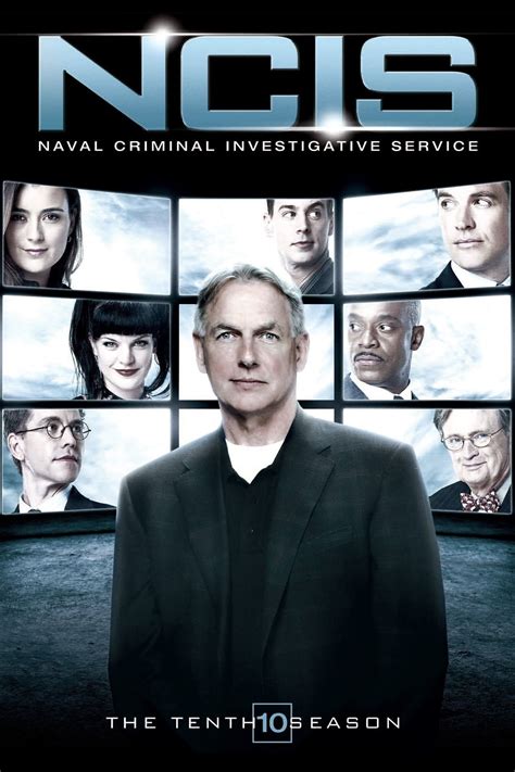 NCIS Season 10 - Watch full episodes free online at Teatv