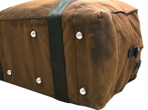 Сумка вещевая нейлон 60x25x35 brown б/у Англия, купить в Интернет ...
