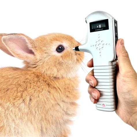 Fa800vet Veterinary Tonometer for Pet Hospitals - Portable Veterinary ...
