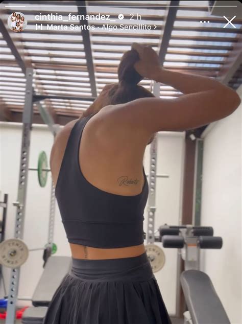 La insólita decisión que tomó Cinthia Fernández tras su pelea con