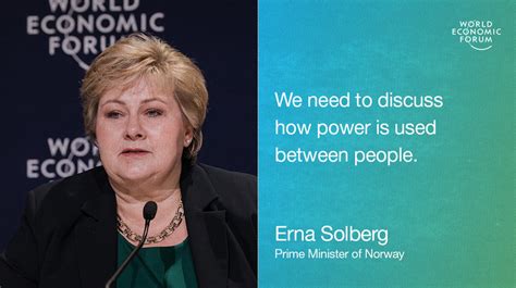 Even the Prime Minister of Norway has been mansplained to | World ...