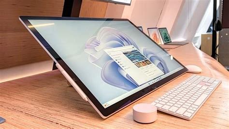 Microsoft Surface Studio 2 Plus tanıtıldı: İşte özellikleri | DonanımHaber