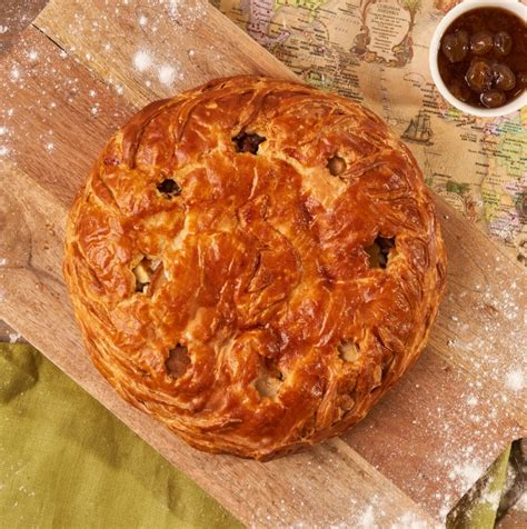 Заказать Чешский пирог с уткой в Минске, цена