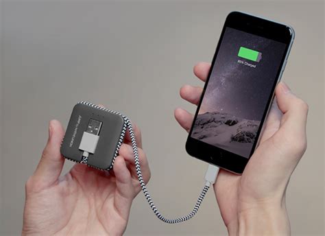 Обзор Native Union Jump: очень компактная зарядка и кабель для iPhone в ...
