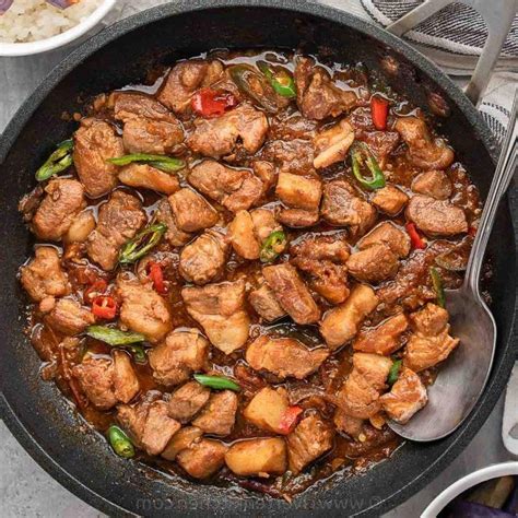 delicious filipino pork recipes   occasion