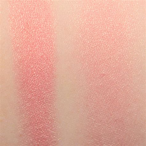 Milani Luminous Minerals Blush Review & Swatches