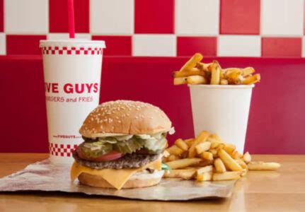 View All News | Five Guys