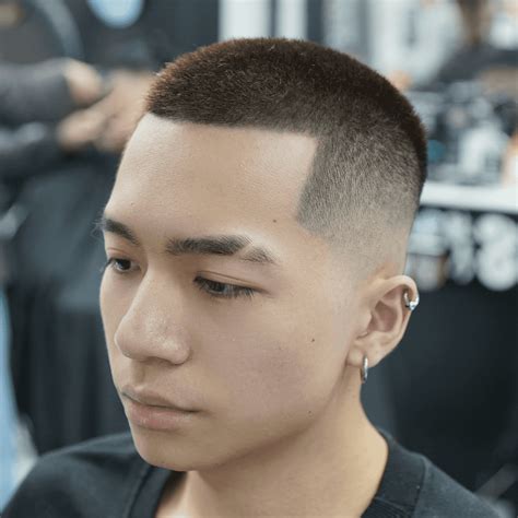27 Modern Crew Cut Haircuts for Men to Watch in 2024 2