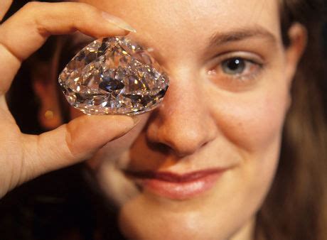 de beers centenary diamond editorial stock photo stock image