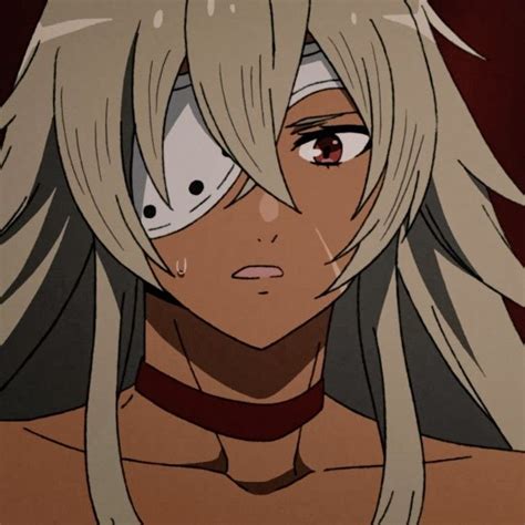 Ghislaine | Anime gadis cantik