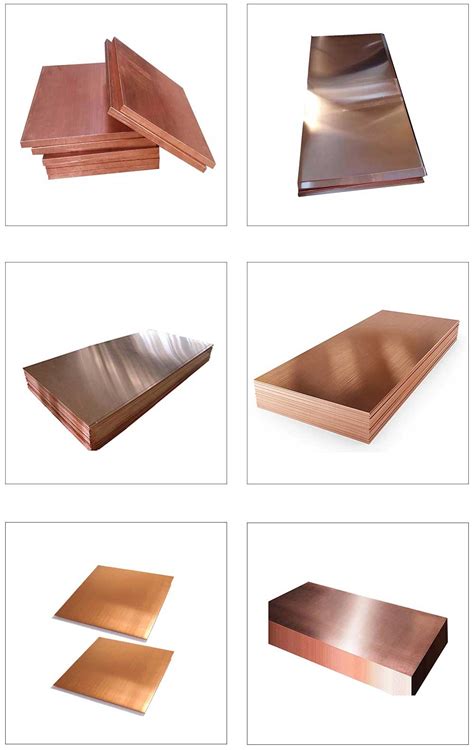copper sheetplate shanghai changjin metal product coltd