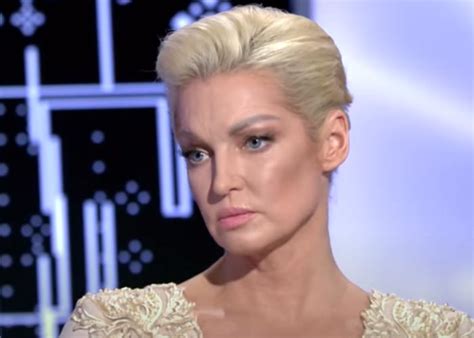 Анастасия Волочкова вспомнила о романе с Джимом Керри