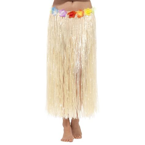 Hawaiian Hula Skirt Adult - Walmart.com