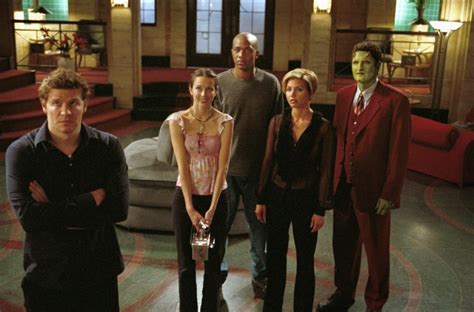 Angel: la série TV