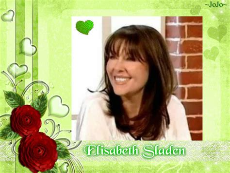 Elisabeth Sladen