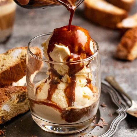 Affogato | RecipeTin Eats