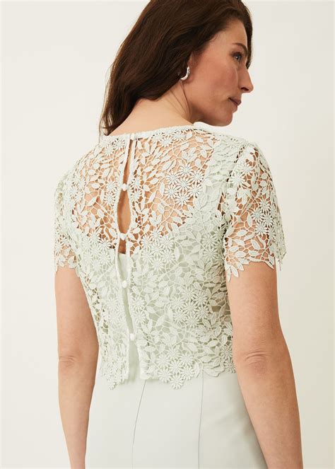 Georgia Layered Lace Dress | Phase Eight UK | | Lace fashion, Fancy