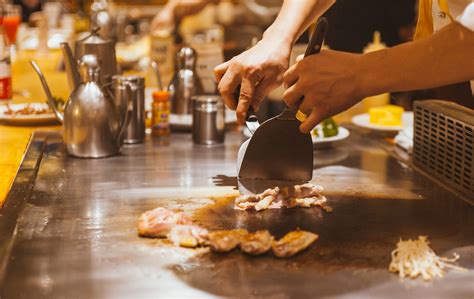 HIBACHI DINNER | KUMO