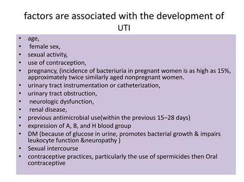 Urinary tract infection | PPTX