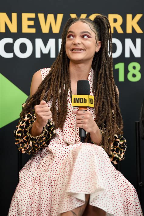 Sasha Lane