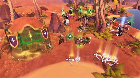 Albion Online en Europe : Interview de Robin Henkys, Game Director d ...