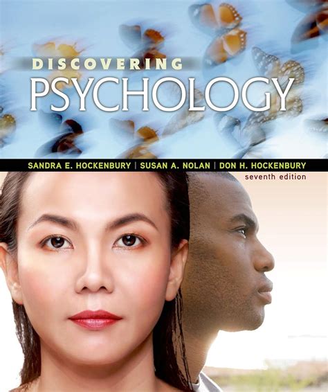 Discovering Psychology: Amazon.co.uk: Hockenbury, Sandra E., Nolan