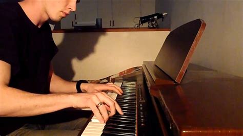 Позови меня тихо по имени/Pozovi menya tiho po imeni - Piano cover ...