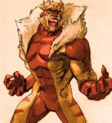 Sabertooth | Wiki | Comics Amino