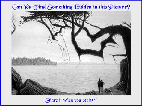 Picture Riddle: Can You Find Something Hidden in this Image ...