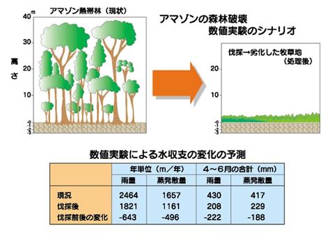 地球環境変動