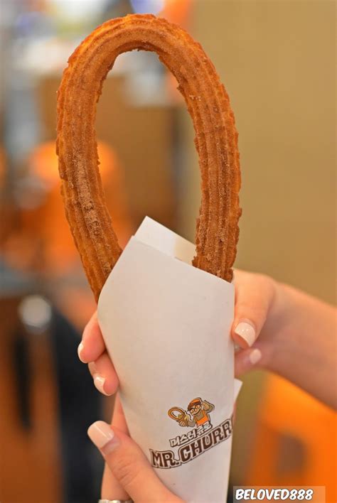 Food Review: Mr Churro, The Best Churro In Malaysia @ Mid Valley ...