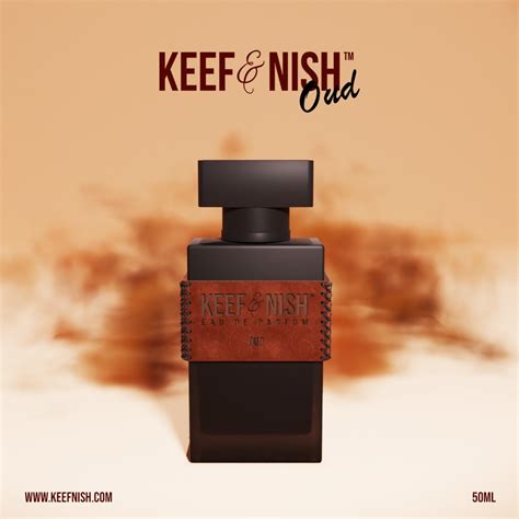 PERFUME PARFUM EDP MINYAK WANGI KEEF & NISH OUD | Shopee Malaysia