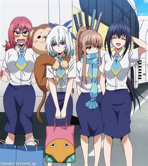 Full Joeschmo's Gears and Grounds: Omake Gif Anime - Keijo!!!!!!!! - Episode Update