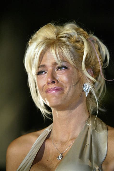 Anna Nicole Smith's Tragic Story of Only Son Dying While Visiting Her