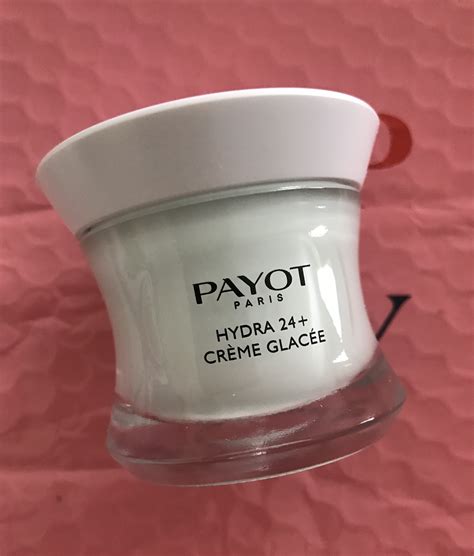 PAYOT Hydra 24+ Creme Glace: Iconic Skincare from Paris – Never Say Die ...