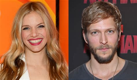 Tracy Spiridakos E Namorado