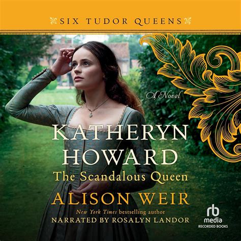 Amazon.com: Katheryn Howard, the Scandalous Queen (Audible Audio
