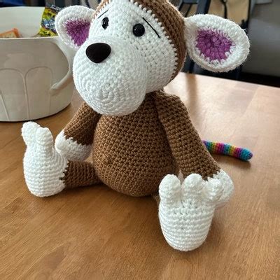 Boxer Crochet Pattern Crochet Boxer Boxer Crochet Pattern - Etsy