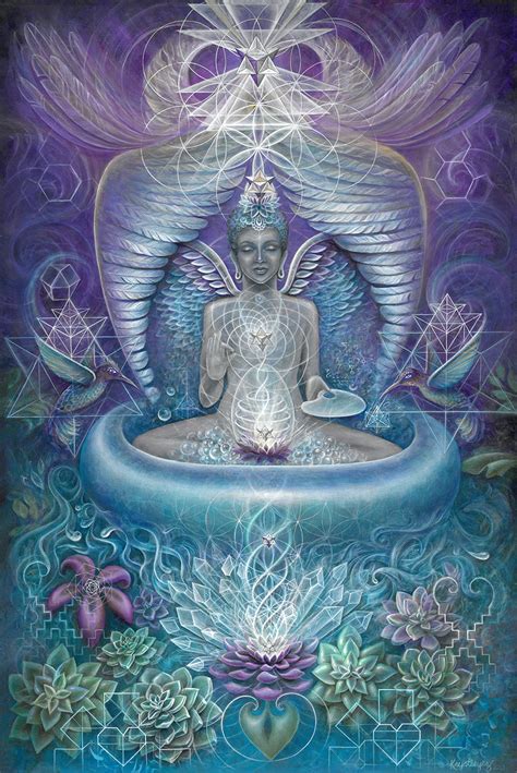 Mystic Gaia — Krystleyez