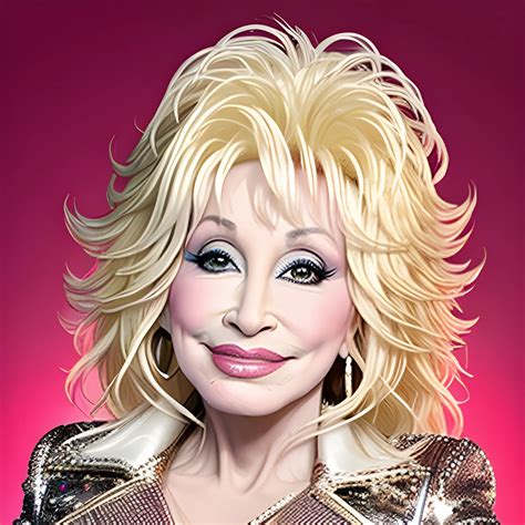 Dolly Parton / Cher face morph - Arthub.ai