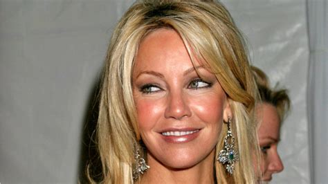 Leaked: Unseen Heather Locklear Photos Spark Controversy - 1x6jcjw