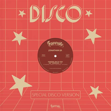 Jonathan Jr. / Special Occasion - Hangin' On To You / Flyin' To Santa