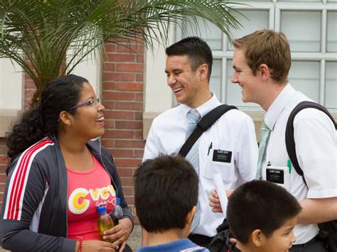 Missionaries Serving in Some Missions No Longer Required to Wear Suit ...