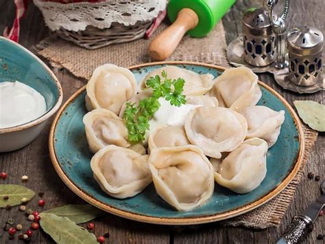 Пельмени домашние, ручной лепки в Санкт-Петербурге - купить, цена ...