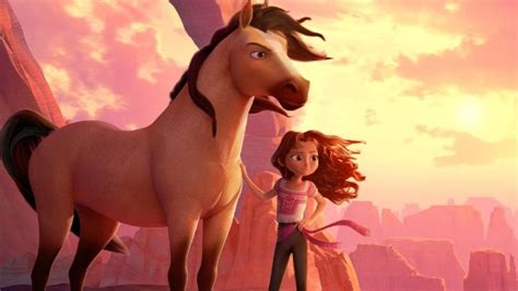 When Is Spirit Untamed Coming Out On Netflix