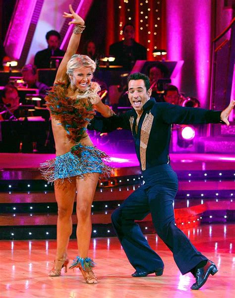 Helio Castroneves' 'Dancing with the Stars' Success