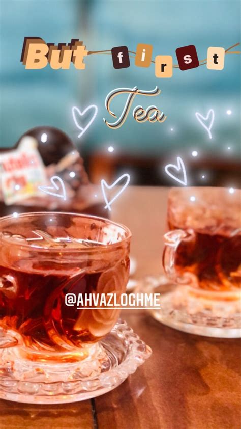 Iranian tea