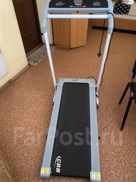 Беговая дорожка, б/у, в наличии. Цена: 15 000₽ во Владивостоке